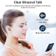 Ecouteurs Bluetooth Avec Réduction De Bruit Et Écran Digital - www.yonis-shop.com