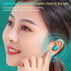Ecouteurs Bluetooth Avec Ecran Digital Et Boîtier De Charge Magnétique - www.yonis-shop.com