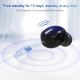 Écouteurs Bluetooth Mini Sans Fil Intra-Auriculaires Contrôle Tactile Haute Définition Sonorité Haute Fidélité - www.yonis-sh...