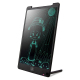 Tablette Graphique Enfant Dessin Bloc Note Numérique LCD 12 pouces 4.5 mm Épaisseur Pile Vert - www.yonis-shop.com