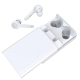 Ecouteurs Bluetooth HiFi 3D Stéréo Sans Fil Étanches Avec Réduction De Bruit Adaptive Et Contrôle Tactile - www.yonis-shop.com
