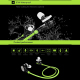 Ecouteurs Bluetooth Étanches IPX4 Sport Sans Fil Stéréo Avec Réduction De Bruit Pour iPhone Samsung Huawei Xiaomi HTC - www.y...