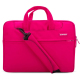 Sacoche Ordinateur Portable 12 Pouces Magenta Design Élégant Protection Optimale Haute Qualité - www.yonis-shop.com
