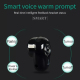 Ecouteurs Bluetooth Mini In-Ear Sans Fil Sport Avec Microphone Pour Tous Téléphones Or Active Noise Cancellation - www.yonis-...