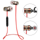 Écouteurs Bluetooth Sport Sans Fil Étanches Avec Microphone Pour Smartphones et Tablettes - www.yonis-shop.com