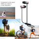 Écouteurs Bluetooth Sport Sans Fil Étanches Avec Microphone Pour Smartphones et Tablettes - www.yonis-shop.com