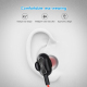 Ecouteurs Bluetooth 5.0 Sans Fil Avec Microphone Haute Fidélité Autonomie 12 Heures - www.yonis-shop.com