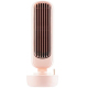 Ventilateur Tour De Bureau USB Avec Brumisateur Sans Pales 3 Vitesses Réservoir 220 Ml Minuterie 3 À 6 Heures - www.yonis-sho...