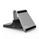 Chargeur Sans Fil Qi Charge Rapide Universel Smartphone Recharge Induction Argent - www.yonis-shop.com