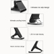 Chargeur Sans Fil Qi Charge Rapide Universel Smartphone Recharge Induction Argent - www.yonis-shop.com