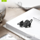 Ecouteurs Bluetooth Sans Fil Avec Micro Pour Téléphones Et Autres Appareils Bluetooth Distance Effective 10M - www.yonis-shop...