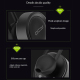 Ecouteurs Bluetooth Sans Fil Avec Micro Pour Téléphones Et Autres Appareils Bluetooth Distance Effective 10M - www.yonis-shop...
