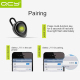 Ecouteurs Bluetooth Sans Fil Avec Micro Pour Téléphones Et Autres Appareils Bluetooth Distance Effective 10M - www.yonis-shop...