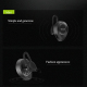 Ecouteurs Bluetooth Sans Fil Avec Micro Pour Téléphones Et Autres Appareils Bluetooth Distance Effective 10M - www.yonis-shop...