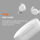 Écouteurs Bluetooth Sport Étanches IPX6 Avec Réduction De Bruit Et Boîtier De Charge - www.yonis-shop.com