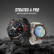 Montre Connectée GPS Outdoor Écran AMOLED Navigation Hors Ligne Autonomie Jusqu’à 30 Jours Lampe Torche 5 ATM IP69K - www.yon...