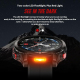 Montre Connectée GPS Outdoor Écran AMOLED Navigation Hors Ligne Autonomie Jusqu’à 30 Jours Lampe Torche 5 ATM IP69K - www.yon...