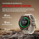 Montre Connectée GPS Outdoor Écran AMOLED Navigation Hors Ligne Autonomie Jusqu’à 30 Jours Lampe Torche 5 ATM IP69K - www.yon...
