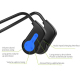 Ecouteurs Bluetooth Étanches Avec Conduction Osseuse Et 16GB De Mémoire - www.yonis-shop.com