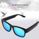 Lunettes Intelligentes Avec Ecouteurs Bluetooth Intégrés Pour Une Expérience Audio Immersive - www.yonis-shop.com