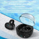Ecouteurs Bluetooth Conduction Osseuse Avec Boîtier De Chargement Étanche IPX5 Longue Autonomie Touch Control - www.yonis-sho...