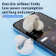 Écouteurs Bluetooth Sport Et Gaming Son HIFI Réduction De Bruit Étanche IPX5 Confort Optimal - www.yonis-shop.com