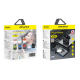 Écouteurs Bluetooth Sport Étanches Avec Boîtier De Charge Blanc Version 5.3 - www.yonis-shop.com