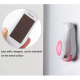 Mini Machine A Sceller Portable Sachets Plastique Base Aimantée Blanche - www.yonis-shop.com