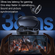 Ecouteurs Bluetooth Conduction Osseuse Sport Sans Fil Longue Autonomie Léger et Confortable Haute Qualité Sonore - www.yonis-...