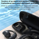 Écouteurs Bluetooth Sans Fil Avec Affichage Numérique Étanche Et Son Haute Définition - www.yonis-shop.com