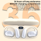 Écouteurs Bluetooth Sans Fil Avec Affichage Numérique Étanche Et Son Haute Définition - www.yonis-shop.com