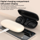 Écouteurs Bluetooth Sans Fil Avec Affichage Numérique Étanche Et Son Haute Définition - www.yonis-shop.com