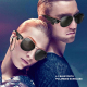 Écouteurs Bluetooth Lunettes De Soleil Musique Avec Microphone Pour Appels Mains Libres - www.yonis-shop.com