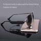 Écouteurs Bluetooth Lunettes De Soleil Musique Avec Microphone Pour Appels Mains Libres - www.yonis-shop.com