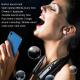 Écouteurs Bluetooth Sans Fil Sport Avec Carte Son Intégrée et Télécommande - www.yonis-shop.com
