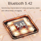 Ecouteurs Bluetooth Avec Réduction De Bruit Et Affichage LED Pour Un Son Clair Et Précis - www.yonis-shop.com
