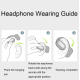 Ecouteurs Bluetooth Sans Fil Réduction De Bruit ENC Avec Microphone HD Et Autonomie 28 Heures - www.yonis-shop.com