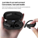 Écouteurs Bluetooth Sport Sans Fil Ergonomiques Étanches Avec Écran LED et Longue Autonomie - www.yonis-shop.com