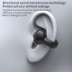 Écouteurs Bluetooth Sans Fil Confortables Sport Résistants à l'Eau Haute Qualité Sonore Longue Autonomie - www.yonis-shop.com
