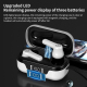 Ecouteurs Bluetooth Sans Fil ANC PRO Touch 50 TWS Réduction De Bruit Intelligente Haute Qualité - www.yonis-shop.com