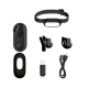 Caméra Sport Pour Animaux Avec Collier Vision Nocturne HD WiFi 64G Mémoire - www.yonis-shop.com