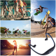 Casque Sport Étanche Sans Fil Bluetooth Intra-auriculaire Avec Micro SD Appels Mains Libres Et Longue Autonomie - www.yonis-s...