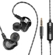 Casque Sport HiFi Intra-auriculaire Quadruple Unité Avec Son Haute Définition Et Design Ergonomique - www.yonis-shop.com