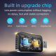 Adaptateur 2 En 1 Android Auto Et CarPlay Filaire Vers Sans Fil Pour 98 % Des Véhicules Bluetooth 5.4 WiFi 6 - www.yonis-shop...