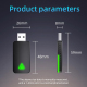 Adaptateur 2 En 1 Android Auto Et CarPlay Filaire Vers Sans Fil Pour 98 % Des Véhicules Bluetooth 5.4 WiFi 6 - www.yonis-shop...