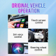 Adaptateur Sans Fil Android Auto Et CarPlay 2 En 1 Pour Système Filaire WiFi Double Bande USB Type C Compatibilité 98 % - www...