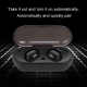 Ecouteurs Bluetooth Étanches IPX5 Bluetooth 5.0 Sans Fil Avec Boîtier De Charge Appels HD Et Commandes Vocales - www.yonis-sh...