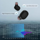 Écouteurs Bluetooth 5.0 Stéréo Sans Fil Sport Avec Réduction De Bruit Et Longue Autonomie - www.yonis-shop.com