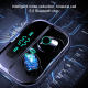 Ecouteurs Bluetooth Sans Fil Stéréo Avec Boîtier De Charge Affichage Numérique Et Son 8D - www.yonis-shop.com