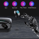 Ecouteurs Bluetooth Sans Fil Stéréo Avec Boîtier De Charge Affichage Numérique Et Son 8D - www.yonis-shop.com